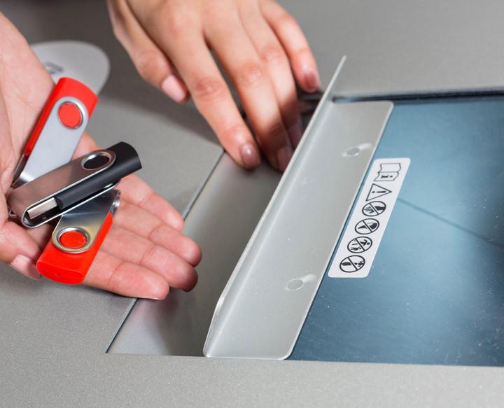 Immagine prodotto Intimus SSD Shredder FlashEx