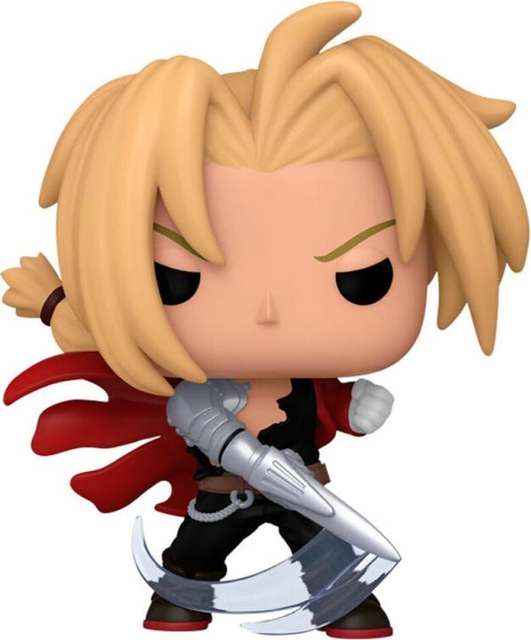 Immagine prodotto Funko Fullmetal Alchemist Edward Elric