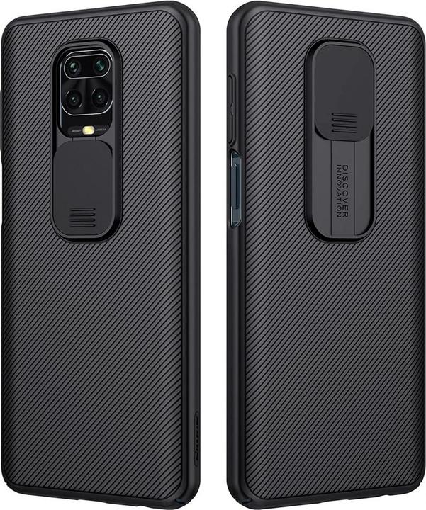 Immagine prodotto Nillkin Serie CamShield (Xiaomi Redmi Note 9 Pro, Xiaomi Redmi Note 9 Pro Max, Xiaomi Poco M2 Pro, Xiaomi Redmi Note 9S)