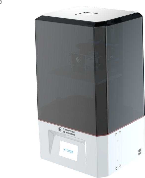 Actual product image FlashForge Photo 9.25 6K Resin 3D Printer