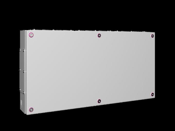 Immagine prodotto Rittal KX 1541.000 Alloggiamento per installazione, alloggiamento a parete 800 x 400 x 120 lamiera