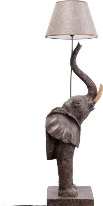 Image du produit Kare Design Lampadaire Animal Elephant 154cm (E27)