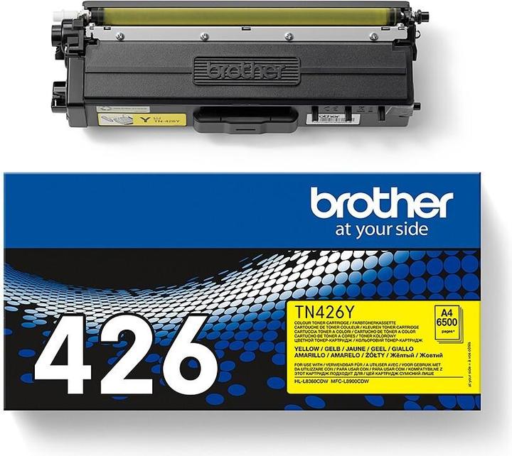 Produktbild Brother Tn-426y (Y)