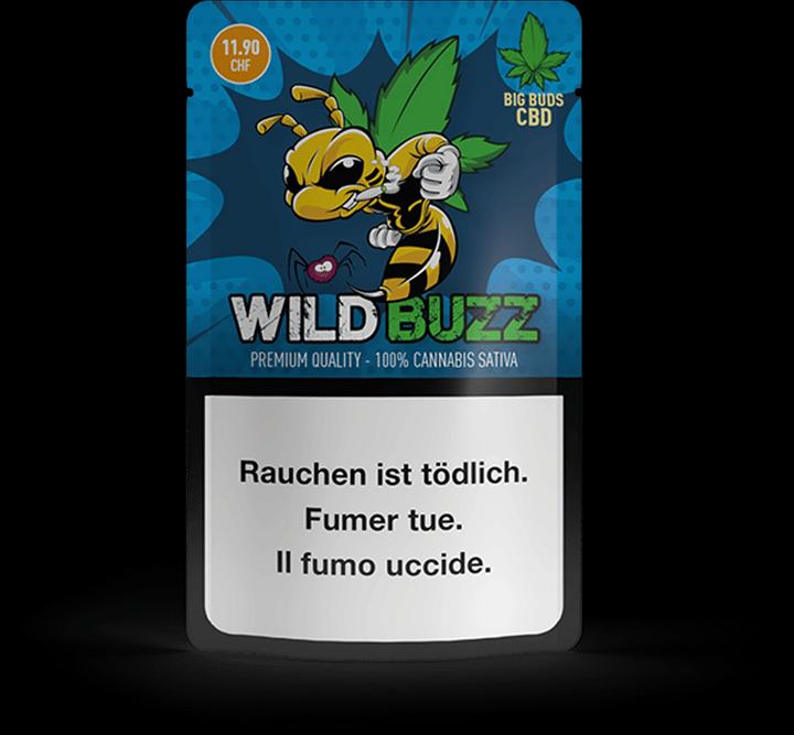 Produktbild Pure Production Wild Buzz (2 g, Indoor)