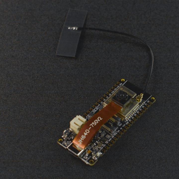 Immagine prodotto DFRobot FireBeetle 2 ESP32-S3-U CAM Microcontrollore AIoT con telecamera