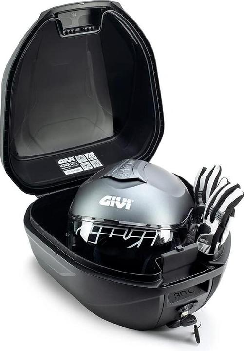 Actual product image Givi Top case (30 l)