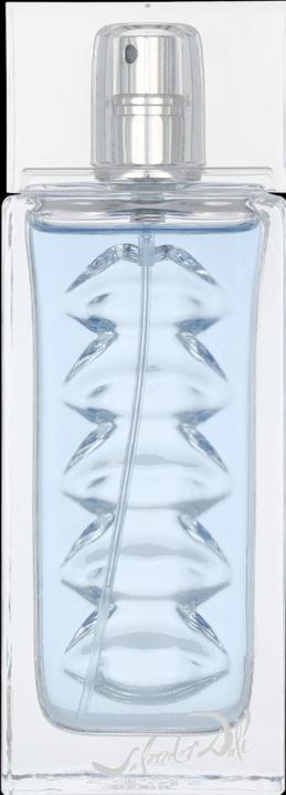 Actual product image Salvador Dalí Eau de Ruby Lips (Eau de toilette, 50 ml)
