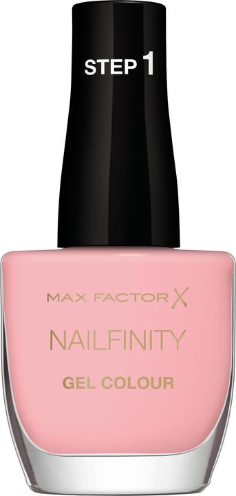 Produktbild Max Factor Nailfinity No 230 (230 Leading Lady, Gel-Effekt Nagellack)
