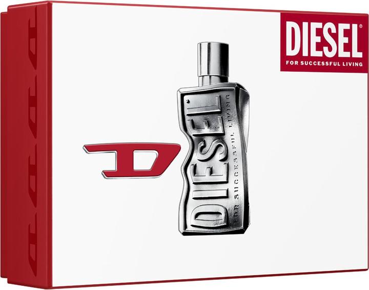 Produktbild Diesel Fragrance Diesel D By Diesel Giftset (Körperpflegeset)