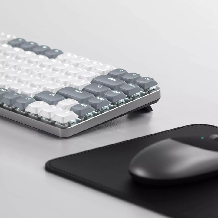Actual product image Satechi SM1 Slim (Eng. Int., Wireless)