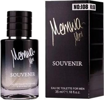 Memwa Dubai Scent Souvenir Eau De Toilette 30ml - 108 (Eau de Toilette, 30 ml)