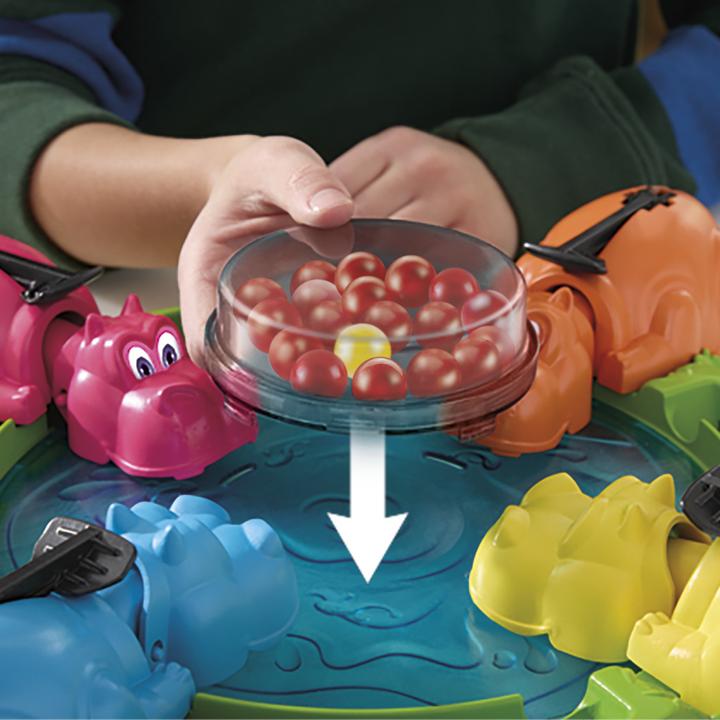 Produktbild Hasbro Gaming Hippo Flipp (IT)