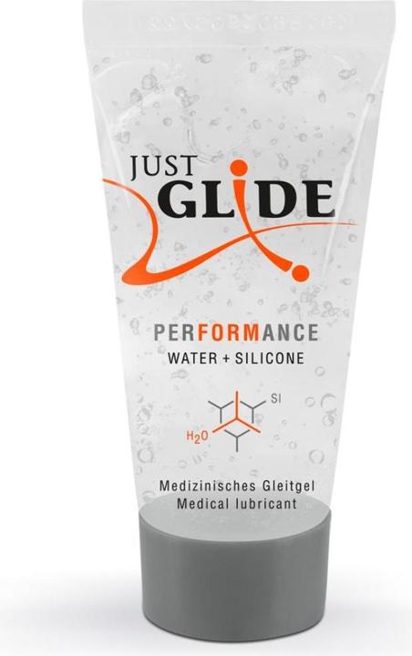 Immagine prodotto Just Glide Performance 50 ml (50 ml)