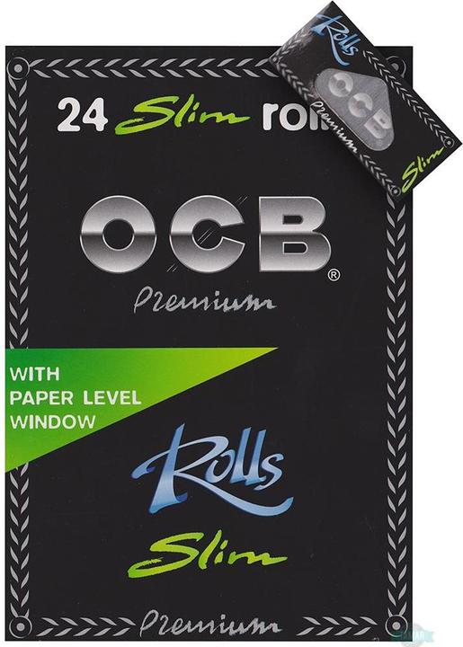 Image du produit OCB Premium Rolls Slim (10x24)