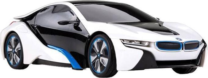 Actual product image Rastar car BMW I8 1:24 RC 48400