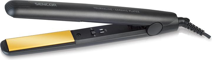 Actual product image Sencor Hair straighteners SHI131GD 40W (Straightening iron)
