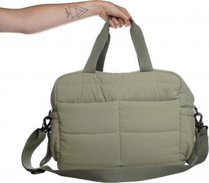 Thermobaby Wickeltasche PLUMÉA kaktusgrün