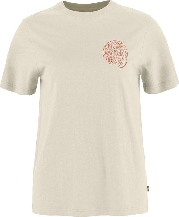 Fjällräven Hemp Blend Out Here T-shirt W
