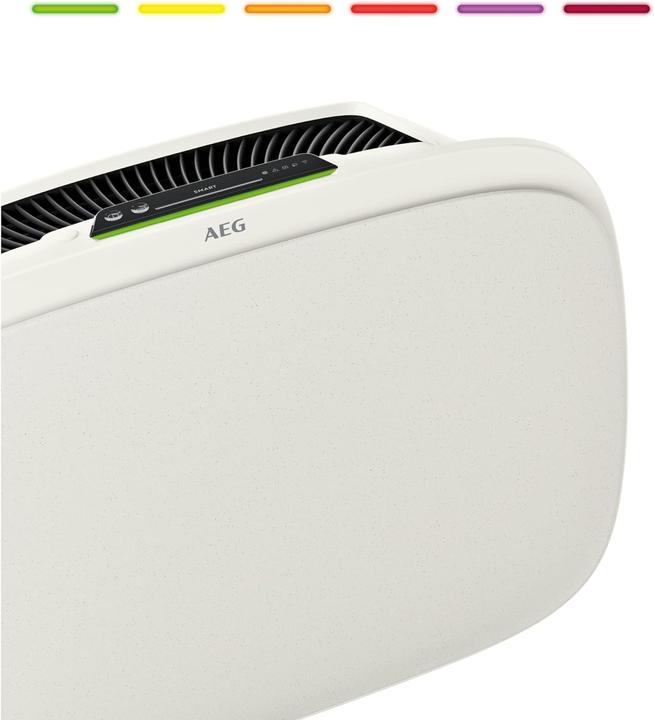Actual product image AEG AX51-304WT Room Air Purifier white (60 m²)