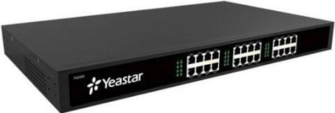 Actual product image Yeastar Gateway TA2400 VoIP Analog Gateway 24 FXS