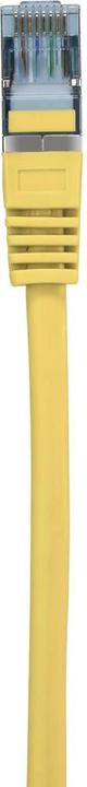 Actual product image Basetech CAT6A S/FTP network cable 20 m (S/FTP, CAT6a, 20 m)