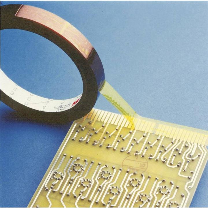 Image du produit 3M Ruban isolant Transparent (L x l (6 mm)