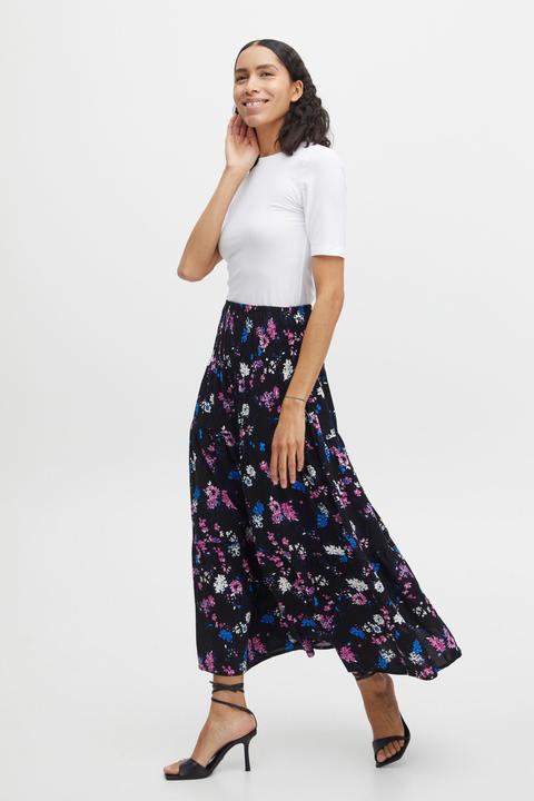 Produktbild B.young BYMMJOELLA LAYER SKIRT 20811210 (42)