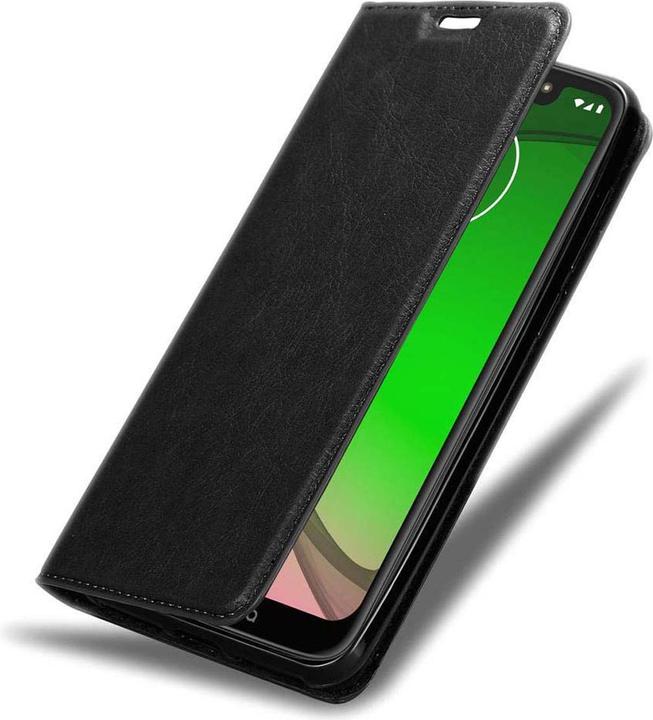 Image du produit Cadorabo Book Couverture magnétique invisible (Motorola Moto G7 Play)