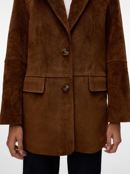 Produktbild Vero Moda VMPERNILLE Suede Jacke Jacke (L)
