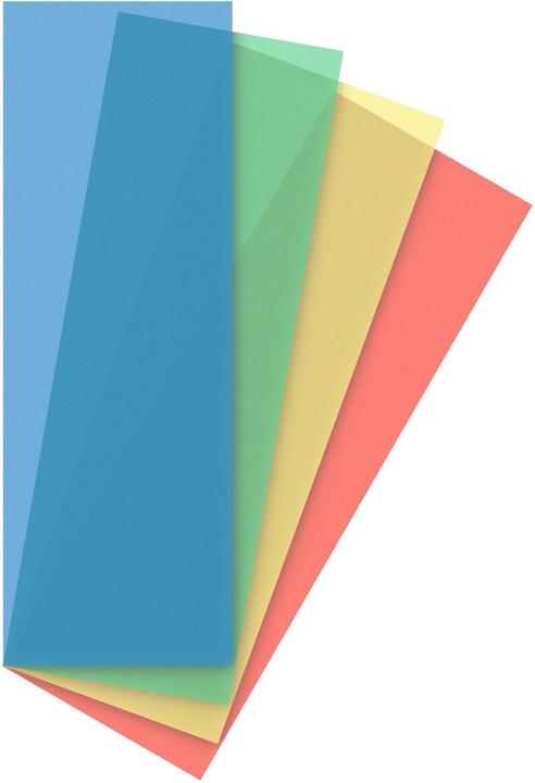 Produktbild Biella Organisations-Farbstreifen 7cm
