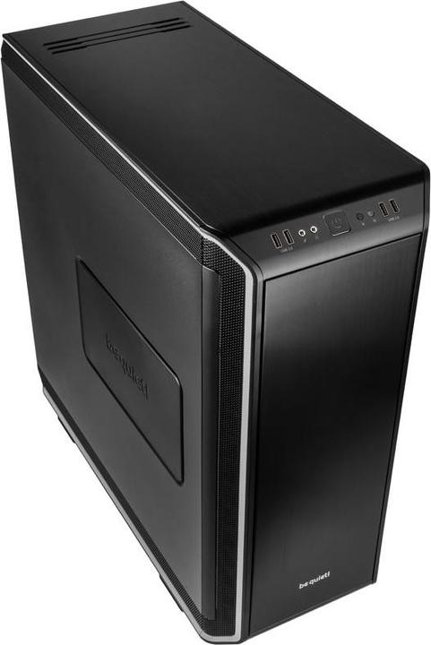 Actual product image be quiet! Dark Base 900 (ATX, Mini-ITX, E-ATX, XL-ATX)