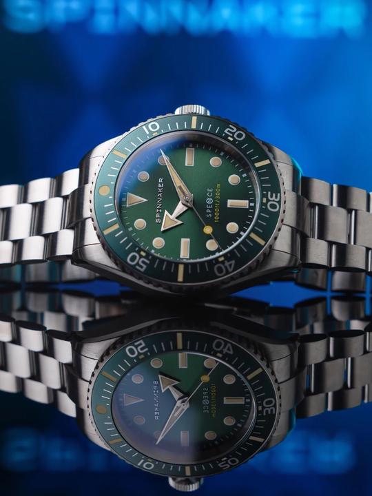 Produktbild Spinnaker SP-5097-88 Spence 300 (Taucheruhr)