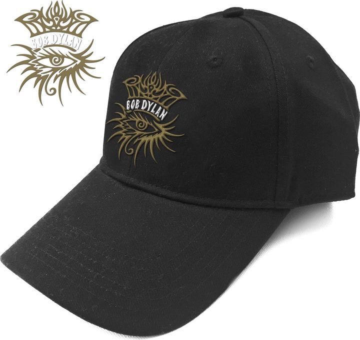 Immagine prodotto Bob Dylan Eye Icon Baseball Cap