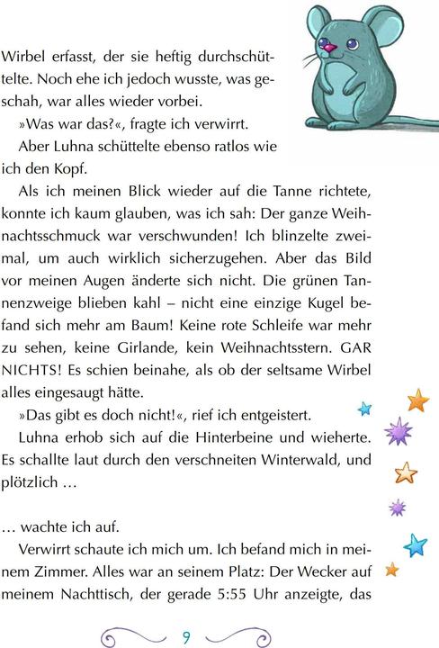 Nährwerte und Zutaten Zwei wie Glitzer und Einhornstaub – Weihnachtsglitzer überall! (Deutsch, Amelie Benn, Simona Ceccarelli, 2024)