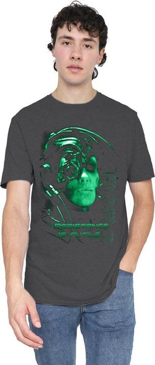 Produktbild Resistance is Futile TShirt (XL)