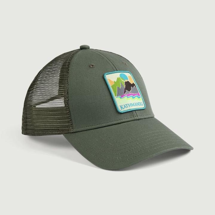 Immagine prodotto Kathmandu Cappello basso da camionista V2 (Taglia unica)