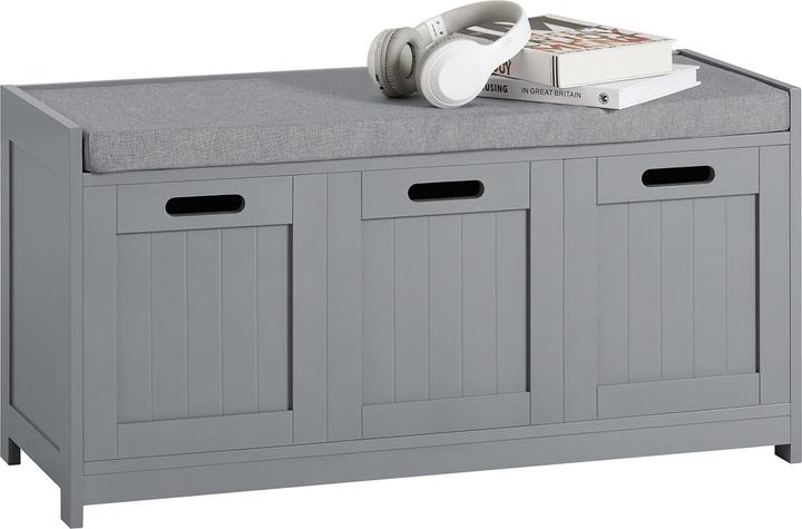 Produktbild SoBuy Sitzkommode (90 cm)