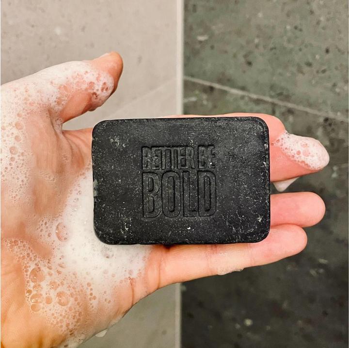 Actual product image Better be bold Seife für Kopf und Körper