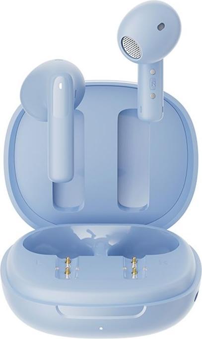 QCY TWS Ailybuds E20 HT13 Headphones (blue) (ANC, 24 h, Wireless)