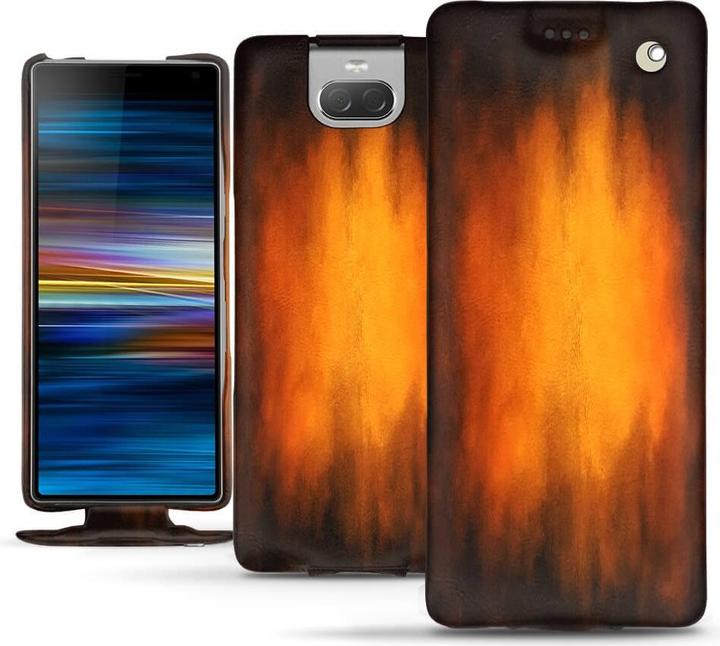 Produktbild Noreve Lederschutzhülle vertikal (Sony Xperia 10)
