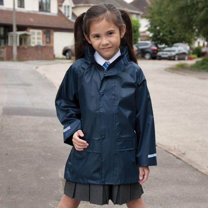 Produktbild Regatta Regenjacke Regenüberjacke (152)