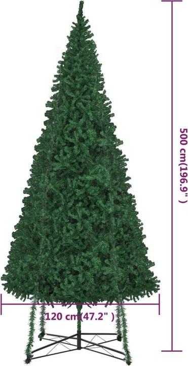 Image du produit VidaXL Nert (500 cm)
