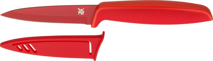 Produktbild WMF Messerset 2tlg Messer mit Schutzhülle Touch Spezialklingenstahl beschichtet (9 cm)