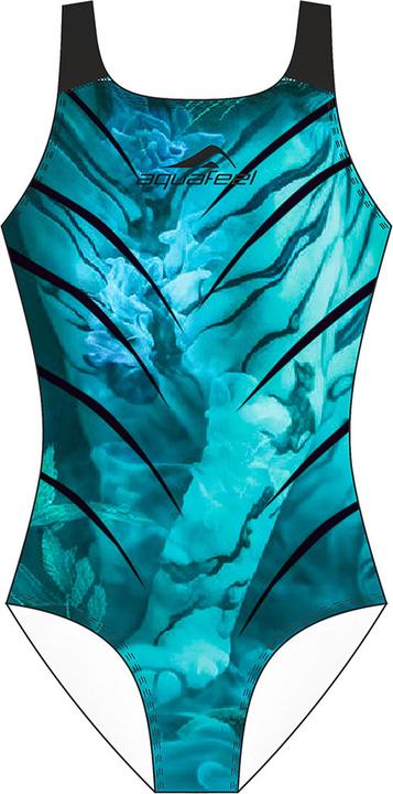 Aqua Feel Damen Badeanzug (36)