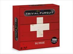 Image du produit Hasbro Trivial Pursuit- Suisse (Français)