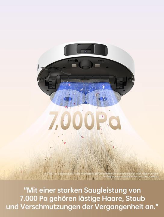 Image du produit Dreame L10s Pro Gen 2 (Robot d'aspiration et de nettoyage)