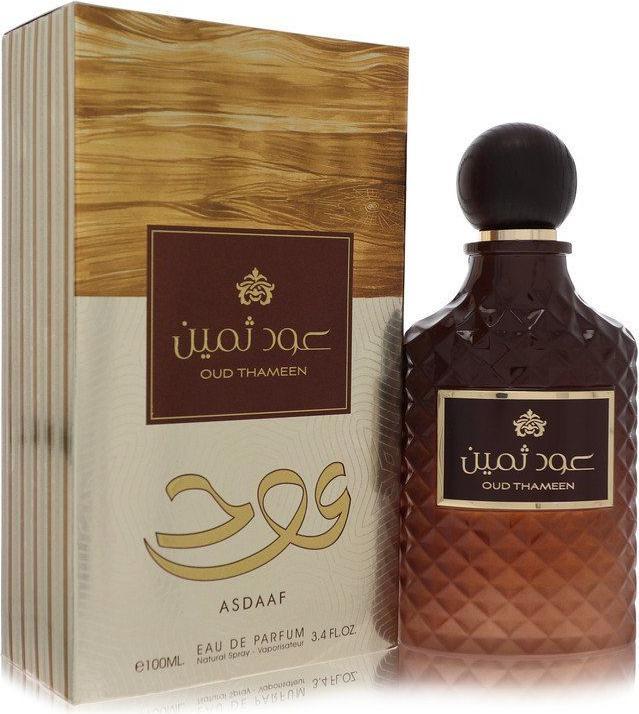 Thameen Oud Asdaad Unisex-Duft - 34 Oz (Eau de Parfum, 100 ml)