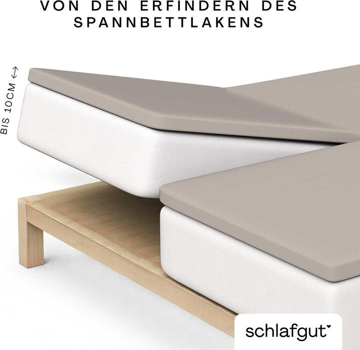 Produktbild schlafgut Pure Split Topper (180 x 200 - 200 x 220 cm)