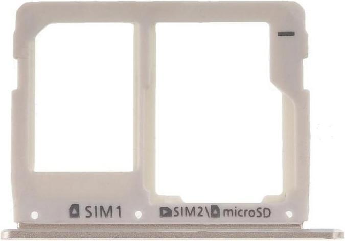 Produktbild CoreParts Samsung Galaxy A3 (2016) (SIM-Halterung, Samsung)
