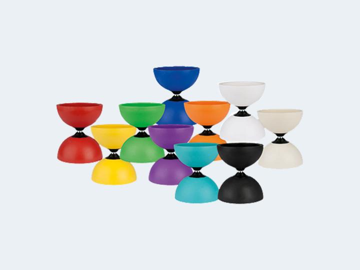 Actual product image Henrys Diabolo Jazz Free green
